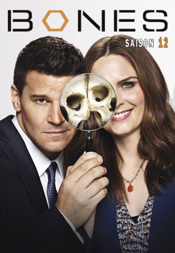 مسلسل Bones الموسم 12 الحلقة 12 الاخيرة مترجمة