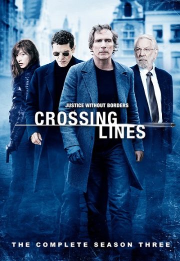 مسلسل Crossing Lines الموسم الثالث الحلقة 3 مترجمة