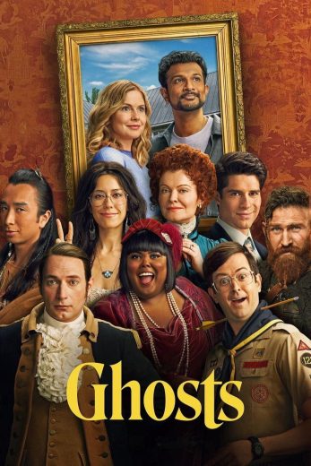 مسلسل Ghosts الموسم الثالث الحلقة 6 مترجمة