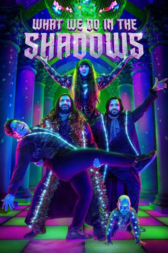 مسلسل What We Do in the Shadows الموسم الرابع الحلقة 6 مترجمة